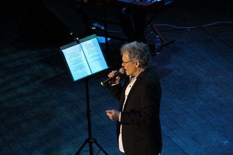 Jean Francois Michael at Casino Du Liban